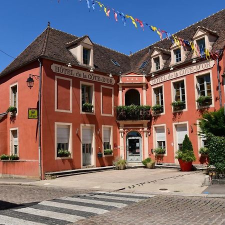 Hotel Relais De La Cote D'Or ซีมูร์-ออง-โอซัวร์ ภายนอก รูปภาพ