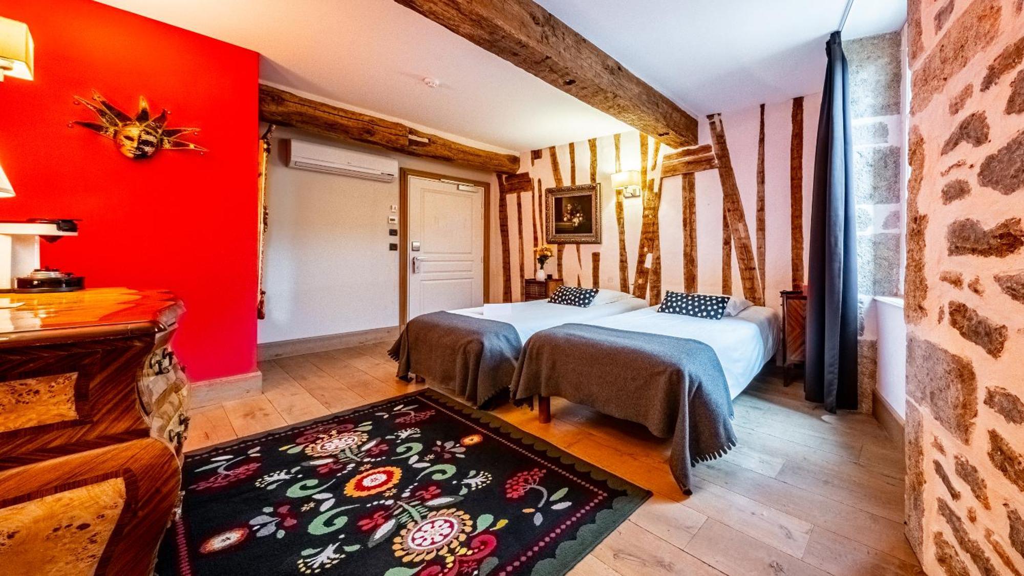 Hotel Relais De La Cote D'Or ซีมูร์-ออง-โอซัวร์ ภายนอก รูปภาพ