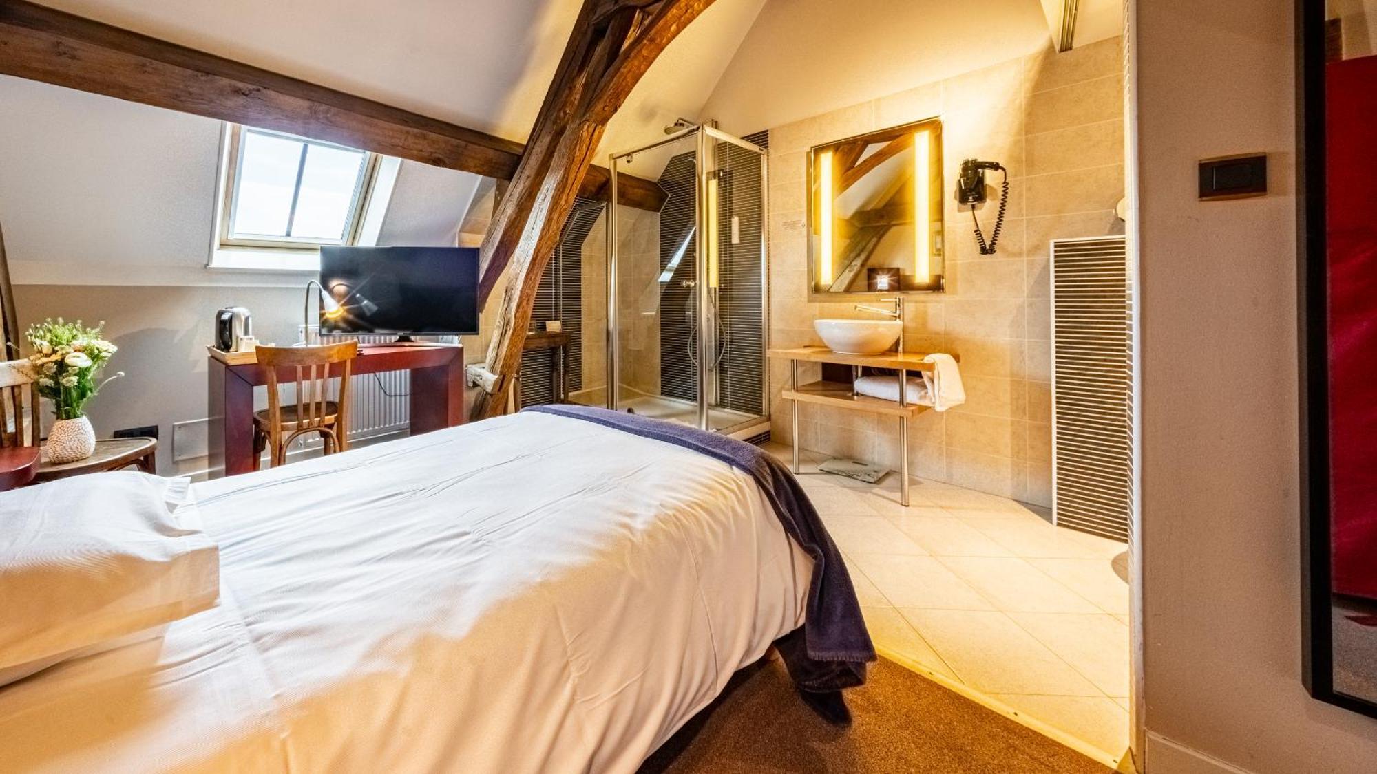 Hotel Relais De La Cote D'Or ซีมูร์-ออง-โอซัวร์ ภายนอก รูปภาพ
