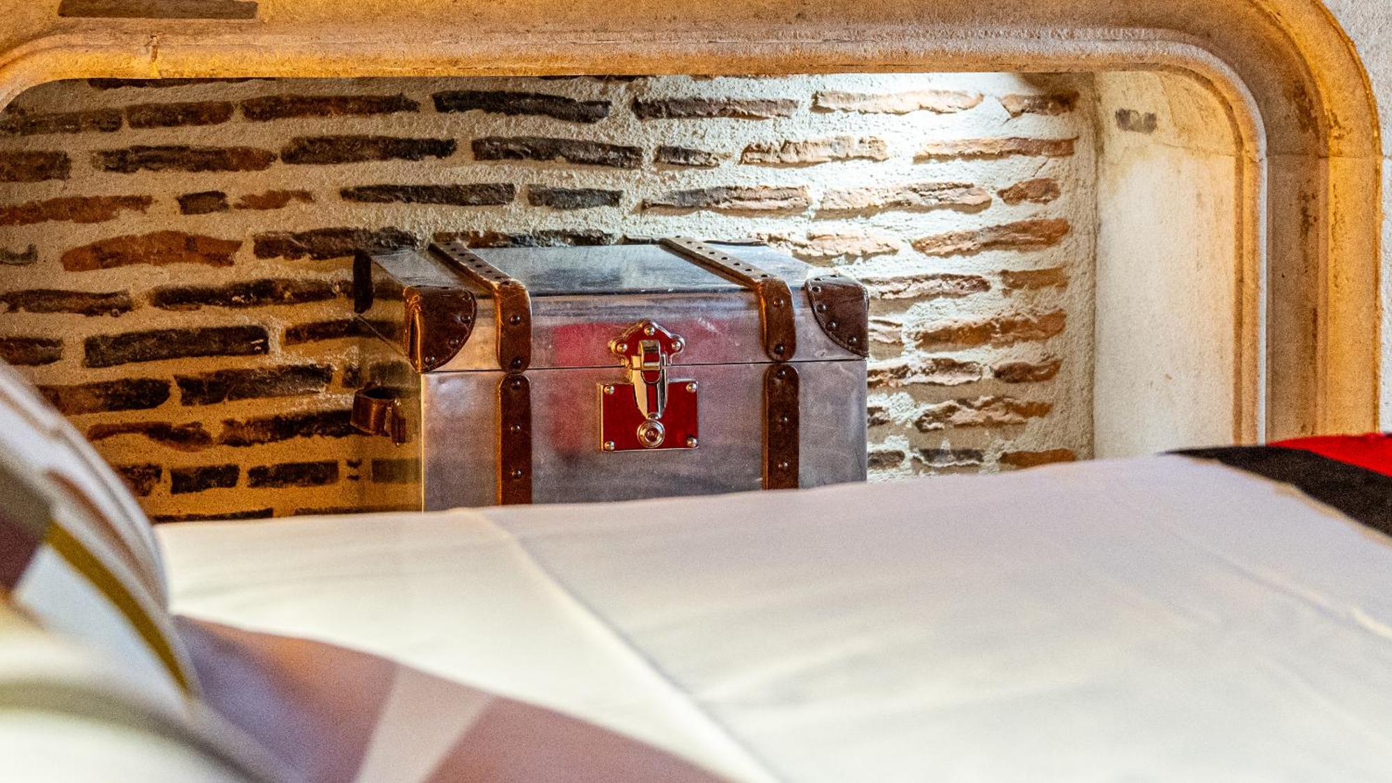 Hotel Relais De La Cote D'Or ซีมูร์-ออง-โอซัวร์ ภายนอก รูปภาพ
