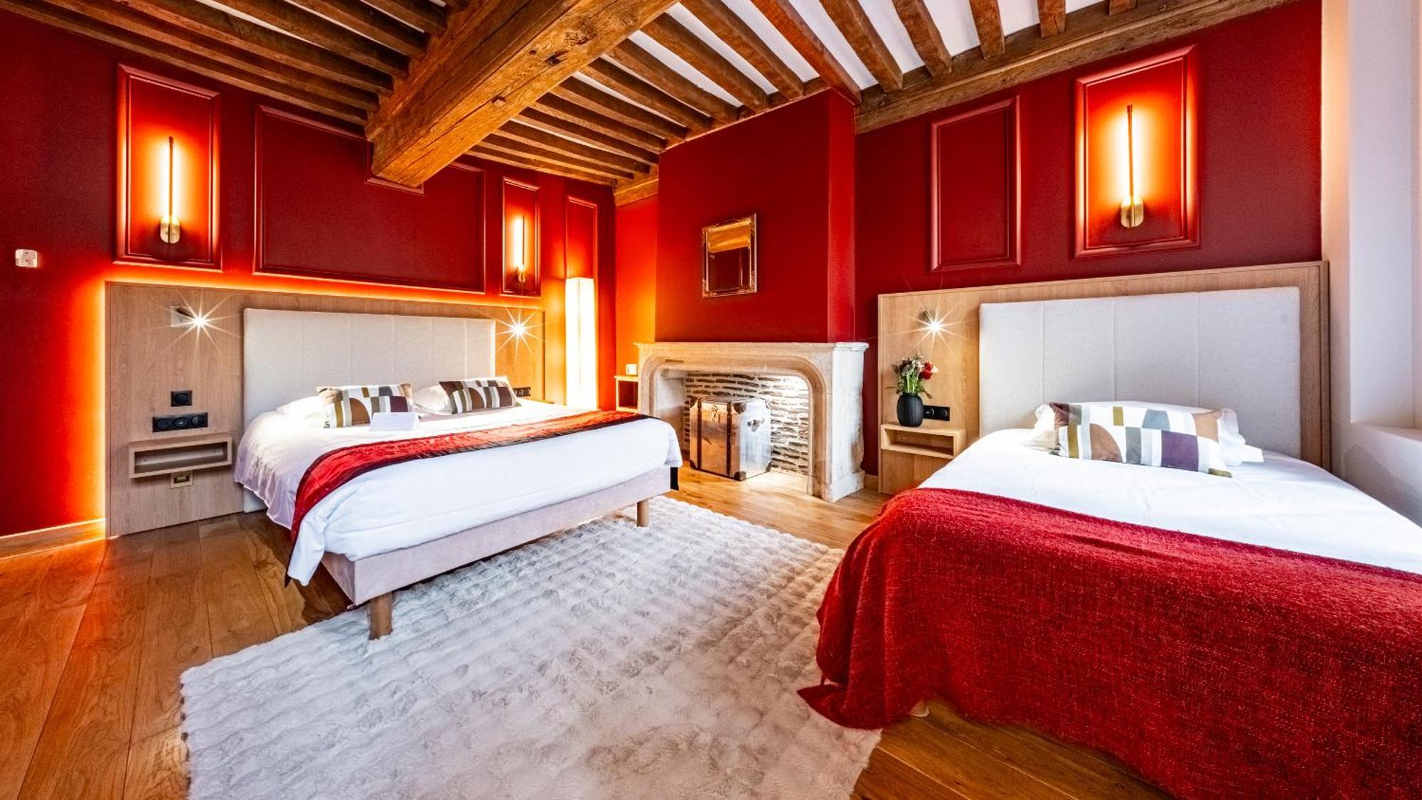 Hotel Relais De La Cote D'Or ซีมูร์-ออง-โอซัวร์ ภายนอก รูปภาพ