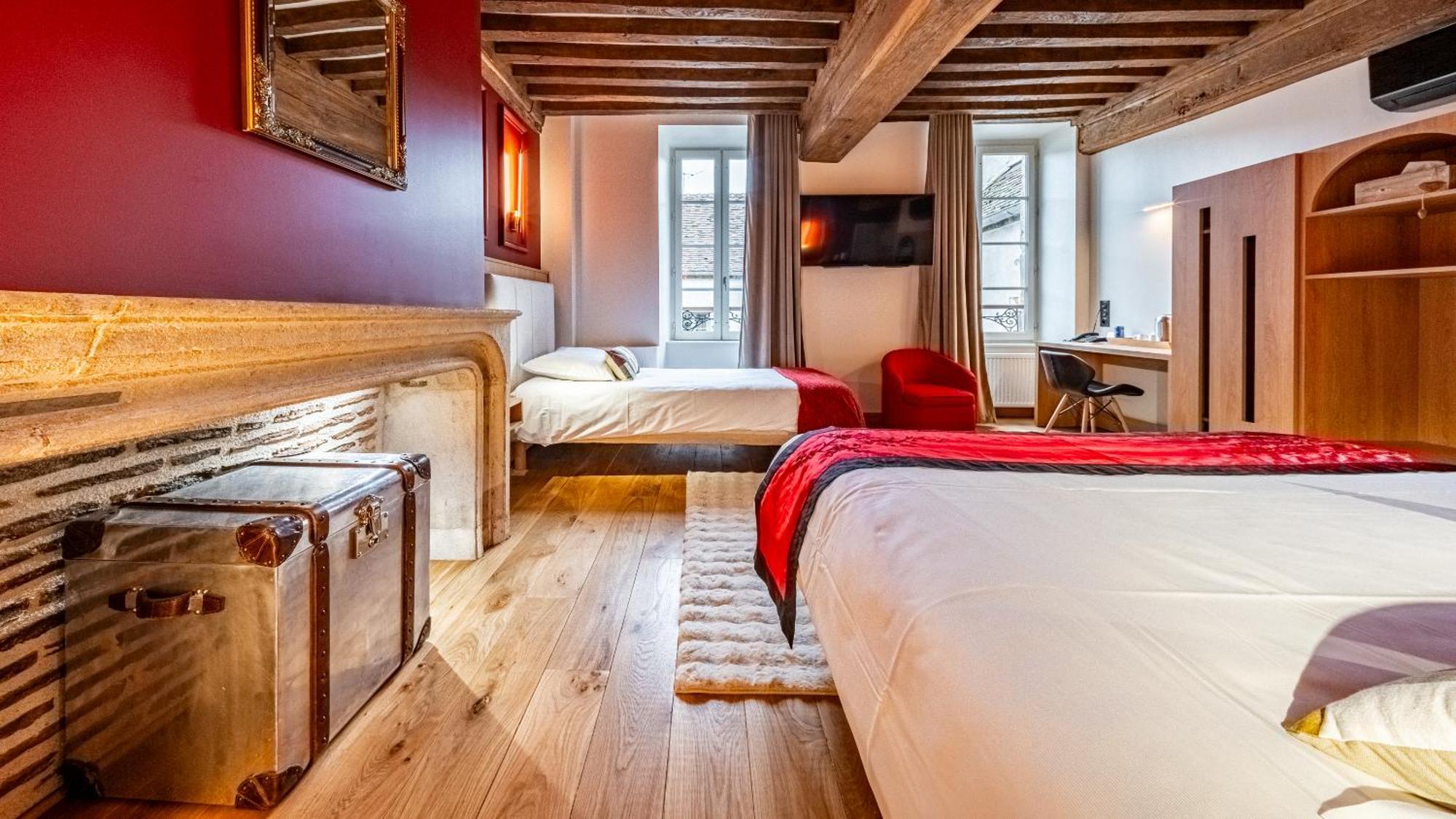 Hotel Relais De La Cote D'Or ซีมูร์-ออง-โอซัวร์ ภายนอก รูปภาพ