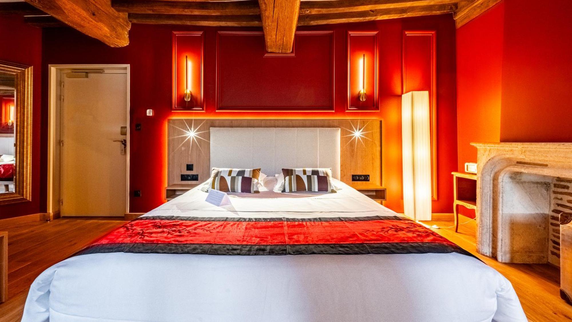 Hotel Relais De La Cote D'Or ซีมูร์-ออง-โอซัวร์ ภายนอก รูปภาพ