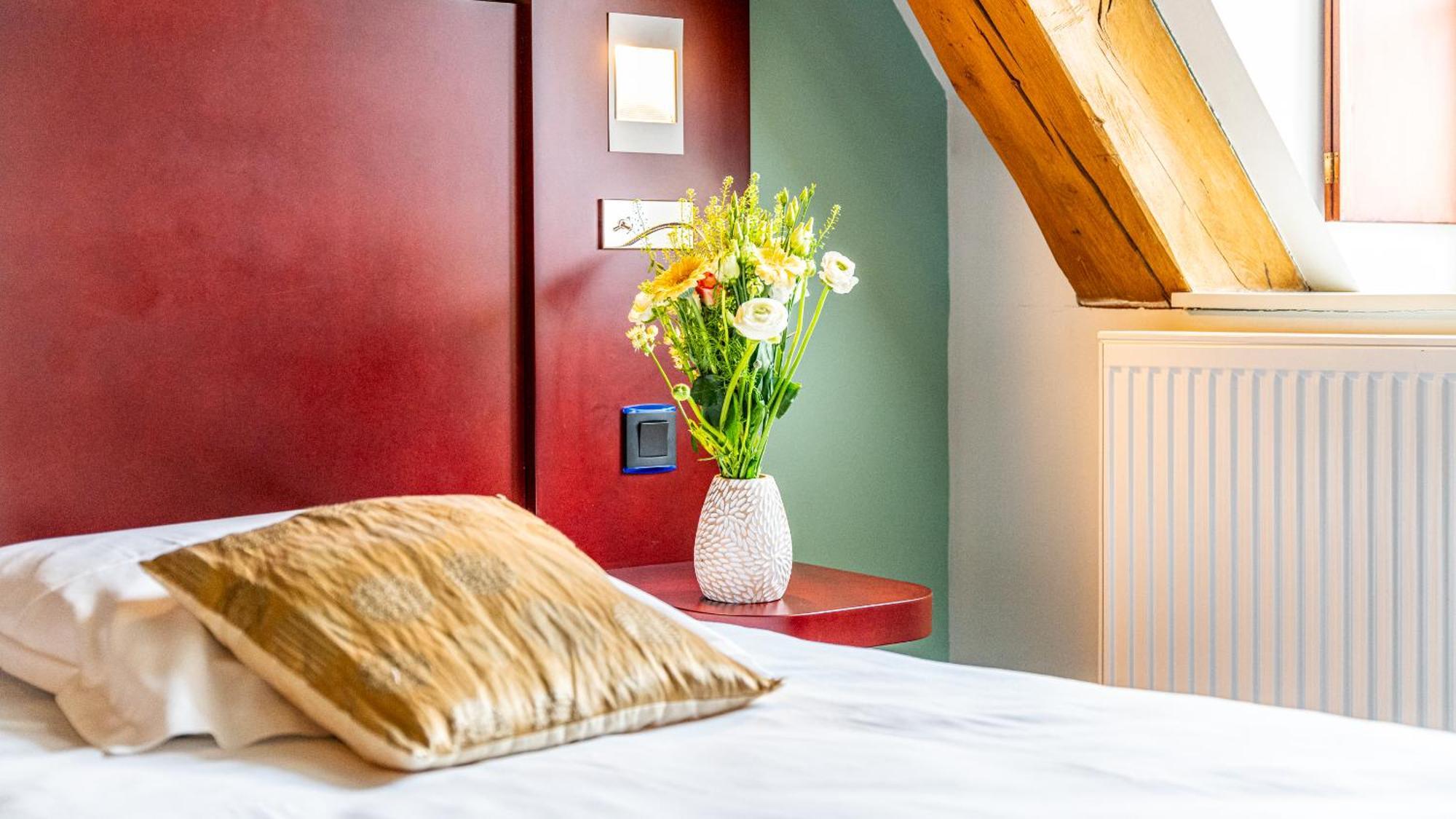 Hotel Relais De La Cote D'Or ซีมูร์-ออง-โอซัวร์ ภายนอก รูปภาพ