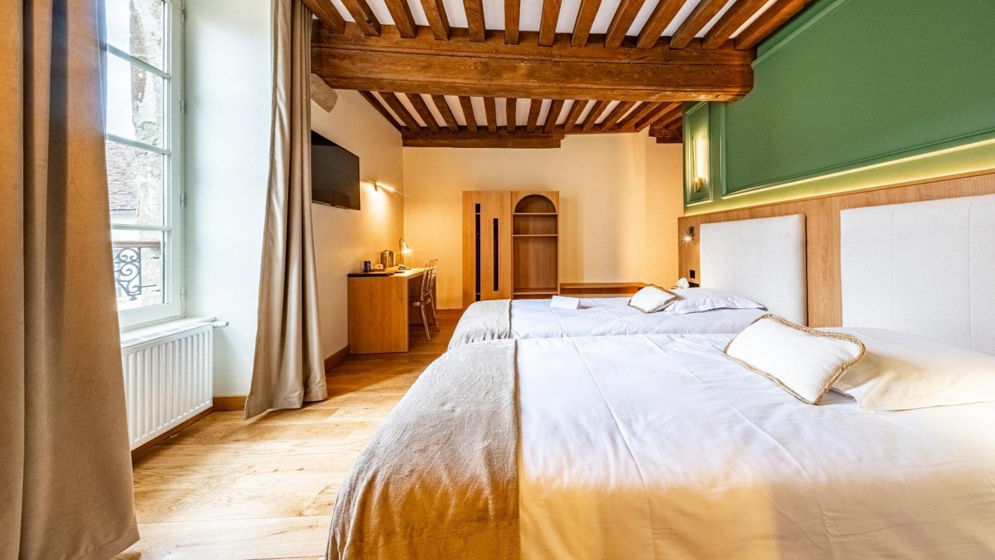 Hotel Relais De La Cote D'Or ซีมูร์-ออง-โอซัวร์ ภายนอก รูปภาพ
