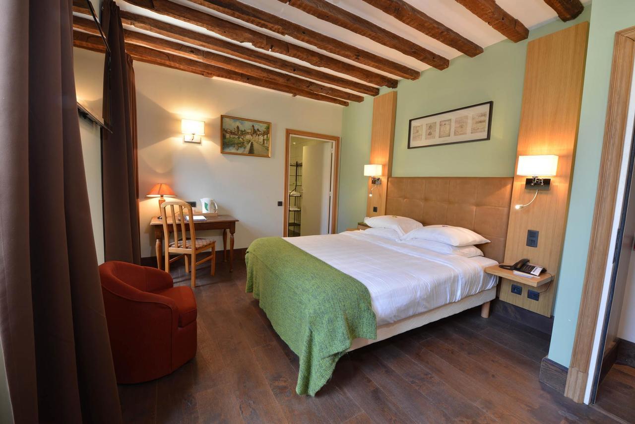 Hotel Relais De La Cote D'Or ซีมูร์-ออง-โอซัวร์ ภายนอก รูปภาพ